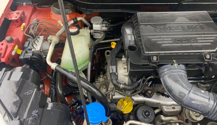 2017 Maruti Vitara Brezza ZDI, Diesel, Manual, 62,035 km, Engine View - Right