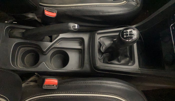 2017 Maruti Vitara Brezza ZDI, Diesel, Manual, 62,035 km, Gear Lever