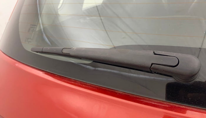 2017 Maruti Vitara Brezza ZDI, Diesel, Manual, 62,035 km, Rear Wiper