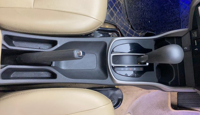 2019 Honda City 1.5L I-VTE V CVT, Petrol, Automatic, 84,924 km, Gear Lever