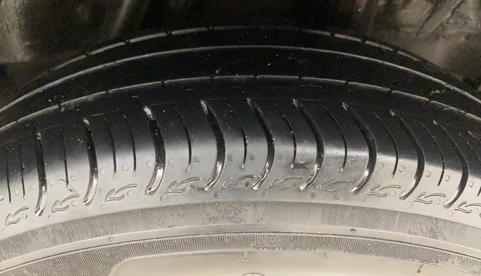2019 Honda City 1.5L I-VTE V CVT, Petrol, Automatic, 84,924 km, Left Rear Tyre Tread