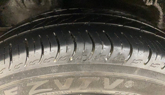 2019 Honda City 1.5L I-VTE V CVT, Petrol, Automatic, 84,924 km, Right Rear Tyre Tread