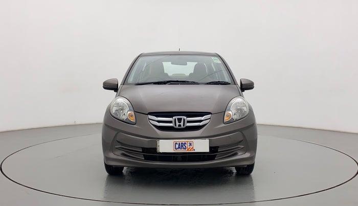 2015 Honda Amaze 1.2L I-VTEC S, Petrol, Manual, 95,086 km, Front