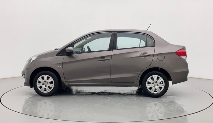 2015 Honda Amaze 1.2L I-VTEC S, Petrol, Manual, 95,086 km, Left Side