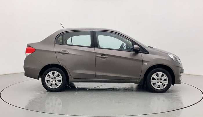 2015 Honda Amaze 1.2L I-VTEC S, Petrol, Manual, 95,086 km, Right Side View