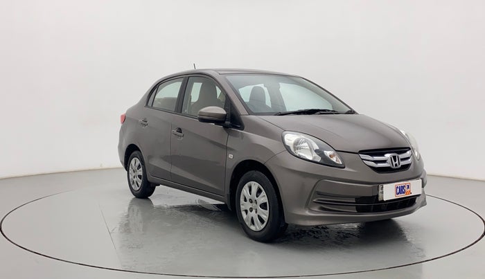 2015 Honda Amaze 1.2L I-VTEC S, Petrol, Manual, 95,086 km, SRP