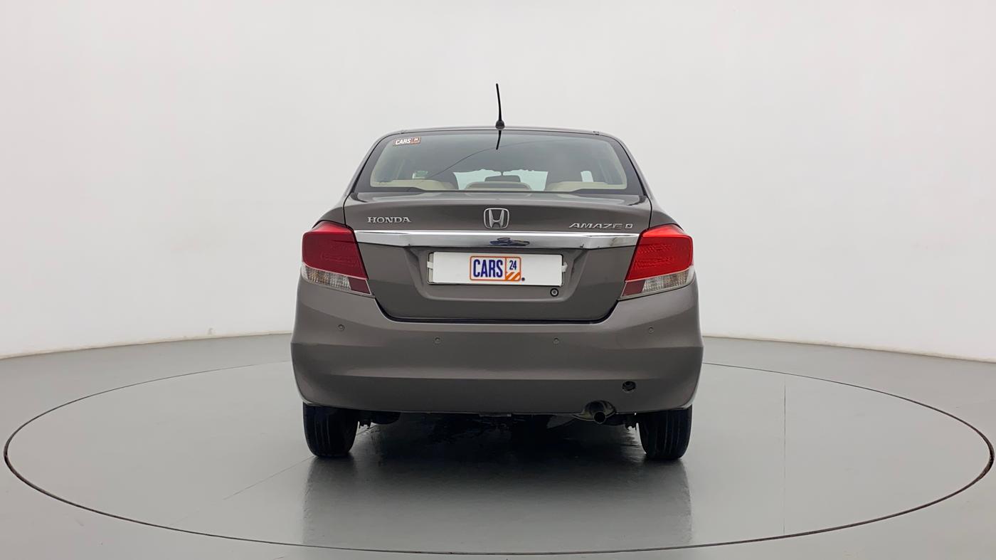 2015 Honda Amaze 1.2L I-VTEC S, Petrol, Manual, 95,086 km, Back/Rear