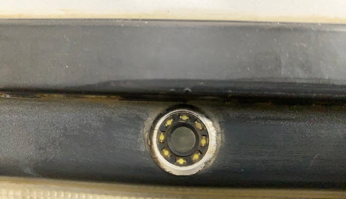 2019 Tata NEXON XM PETROL, Petrol, Manual, 1,18,744 km, Parking Camera