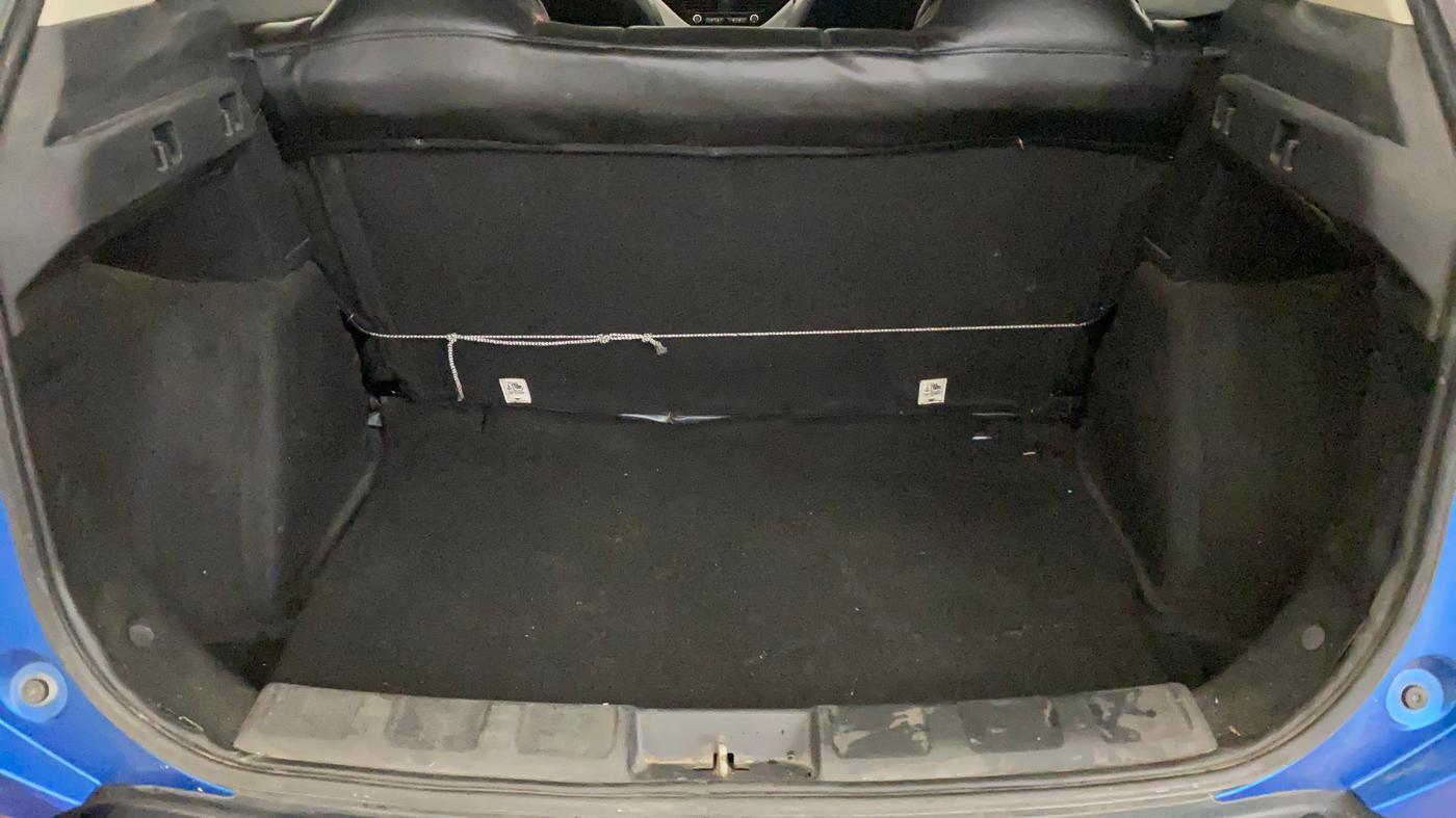 2019 Tata NEXON XM PETROL, Petrol, Manual, 1,18,765 km, Boot Inside