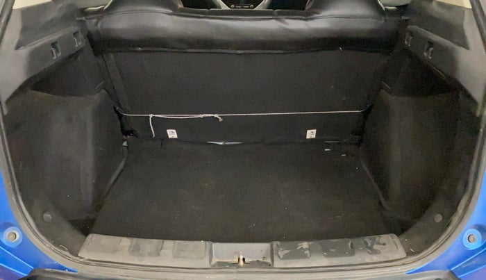 2019 Tata NEXON XM PETROL, Petrol, Manual, 1,18,744 km, Boot Inside