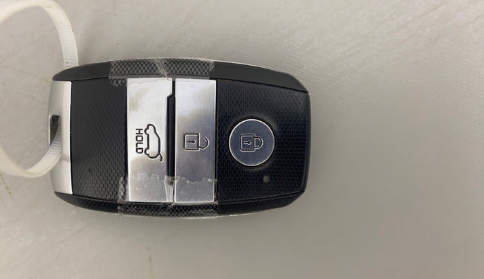 2020 KIA SELTOS HTK PLUS 1.5 DIESEL, Diesel, Manual, 58,643 km, Key Close Up