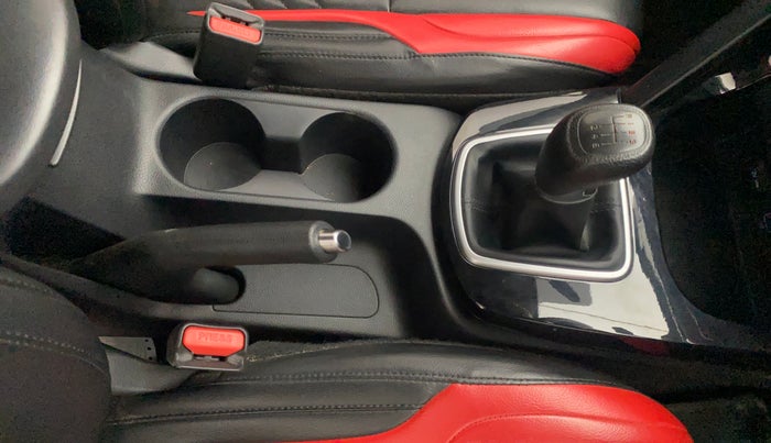 2020 KIA SELTOS HTK PLUS 1.5 DIESEL, Diesel, Manual, 58,643 km, Gear Lever