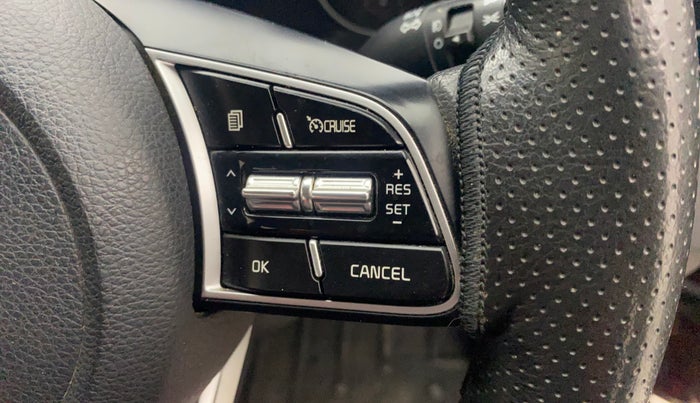 2020 KIA SELTOS HTK PLUS 1.5 DIESEL, Diesel, Manual, 58,643 km, Adaptive Cruise Control