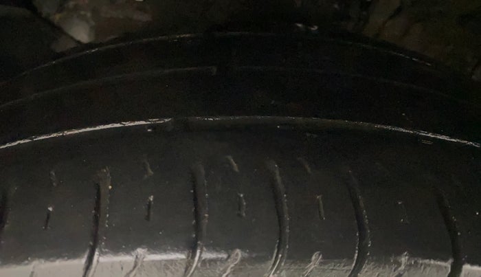 2020 KIA SELTOS HTK PLUS 1.5 DIESEL, Diesel, Manual, 58,643 km, Left Front Tyre Tread