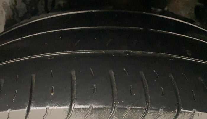 2020 KIA SELTOS HTK PLUS 1.5 DIESEL, Diesel, Manual, 58,643 km, Left Rear Tyre Tread