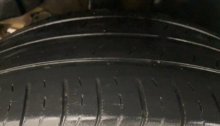 2020 KIA SELTOS HTK PLUS 1.5 DIESEL, Diesel, Manual, 58,643 km, Right Rear Tyre Tread