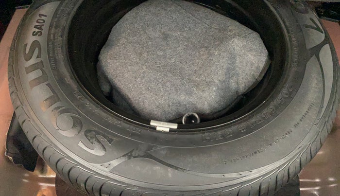 2020 KIA SELTOS HTK PLUS 1.5 DIESEL, Diesel, Manual, 58,643 km, Spare Tyre