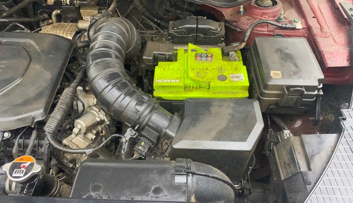 2020 KIA SELTOS HTK PLUS 1.5 DIESEL, Diesel, Manual, 58,643 km, Engine View - Left