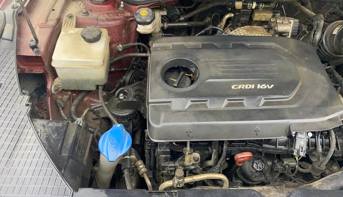 2020 KIA SELTOS HTK PLUS 1.5 DIESEL, Diesel, Manual, 58,643 km, Engine View - Right