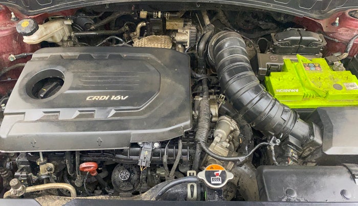 2020 KIA SELTOS HTK PLUS 1.5 DIESEL, Diesel, Manual, 58,643 km, Engine View