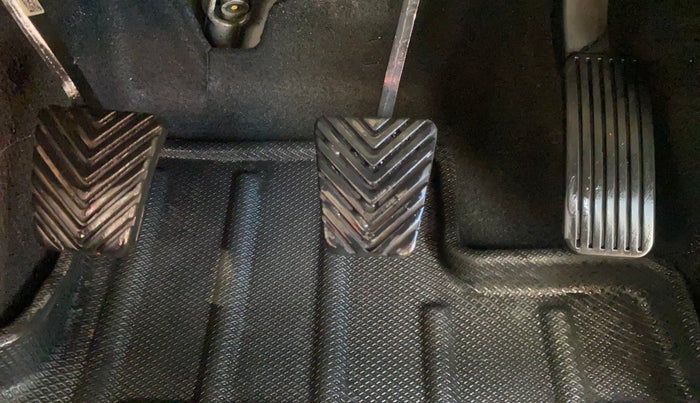 2020 KIA SELTOS HTK PLUS 1.5 DIESEL, Diesel, Manual, 58,643 km, Pedals