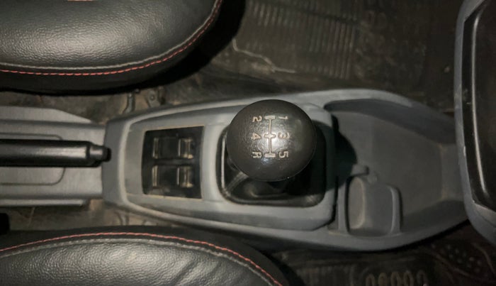 2015 Maruti Alto 800 LXI, Petrol, Manual, 56,922 km, Gear Lever