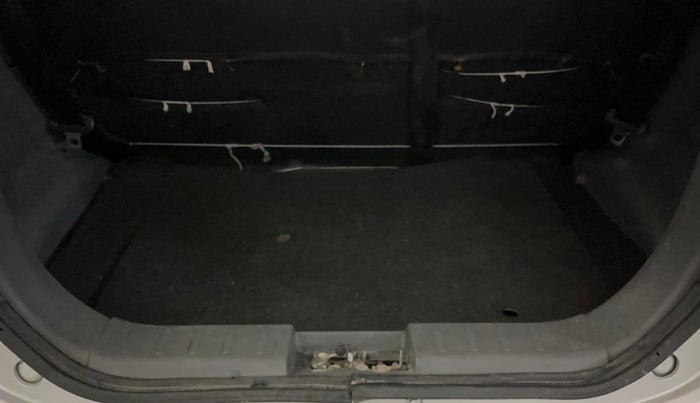 2015 Maruti Alto 800 LXI, Petrol, Manual, 56,922 km, Boot Inside