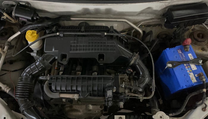 2015 Maruti Alto 800 LXI, Petrol, Manual, 56,922 km, Engine View