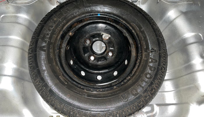 2015 Maruti Alto 800 LXI, Petrol, Manual, 56,922 km, Spare Tyre