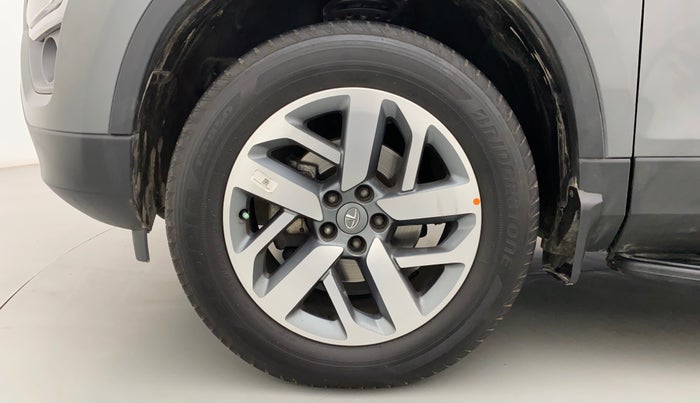 2021 Tata Safari XZA PLUS, Diesel, Automatic, 13,787 km, Left Front Wheel