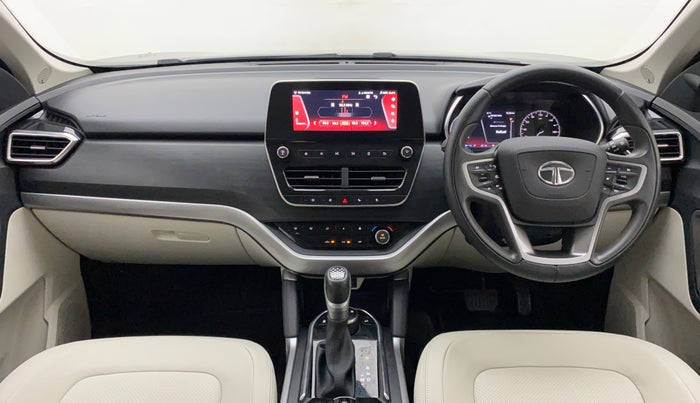 2021 Tata Safari XZA PLUS, Diesel, Automatic, 13,787 km, Dashboard