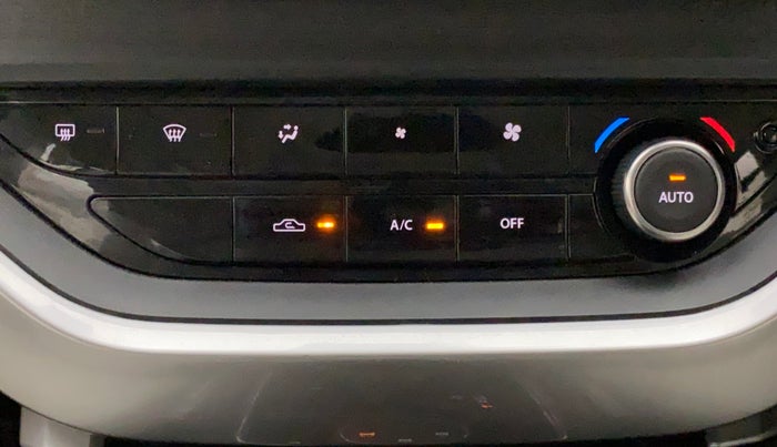 2021 Tata Safari XZA PLUS, Diesel, Automatic, 13,787 km, Automatic Climate Control