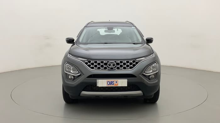 2021 Tata Safari XZA PLUS, Diesel, Automatic, 13,787 km, Front