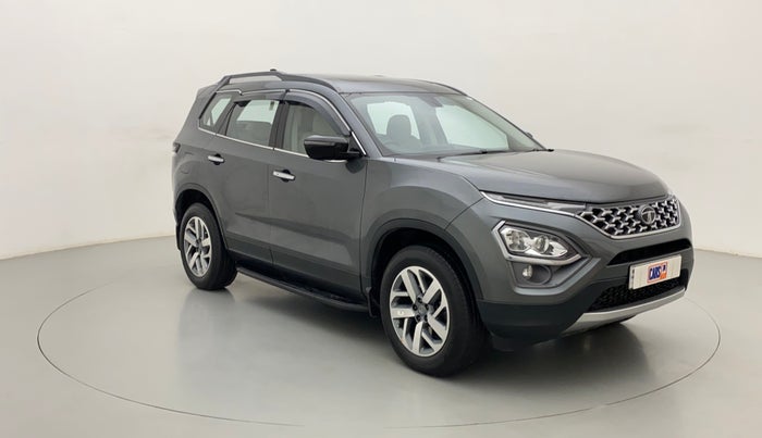 2021 Tata Safari XZA PLUS, Diesel, Automatic, 13,787 km, Right Front Diagonal