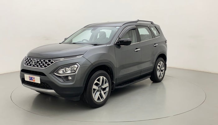 2021 Tata Safari XZA PLUS, Diesel, Automatic, 13,787 km, Left Front Diagonal