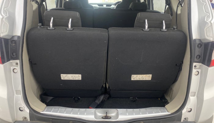 2020 Renault TRIBER RXZ, Petrol, Manual, 30,005 km, Boot Inside