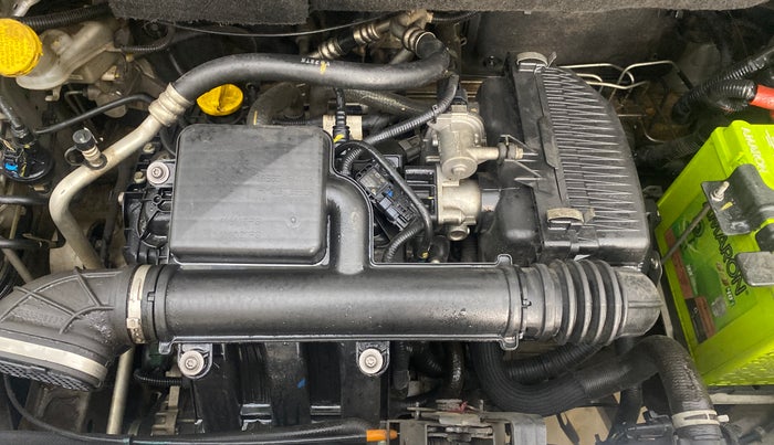 2020 Renault TRIBER RXZ, Petrol, Manual, 30,005 km, Engine View