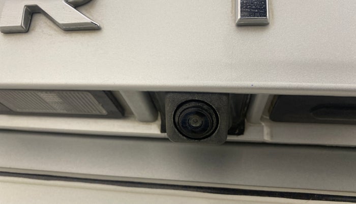 2020 Renault TRIBER RXZ, Petrol, Manual, 30,005 km, Parking Camera