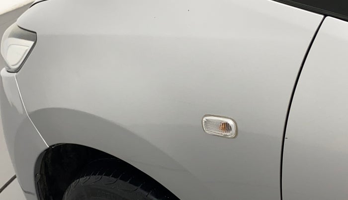 2018 Honda Jazz 1.5L I-DTEC SV, Diesel, Manual, 77,105 km, Left fender - Minor scratches