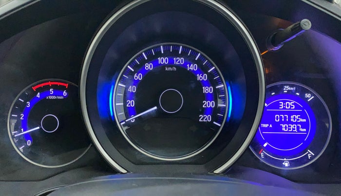 2018 Honda Jazz 1.5L I-DTEC SV, Diesel, Manual, 77,105 km, Odometer Image