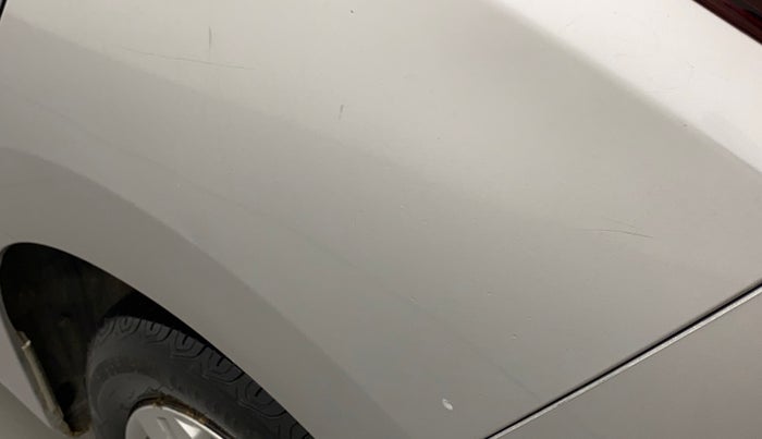 2018 Honda Jazz 1.5L I-DTEC SV, Diesel, Manual, 77,105 km, Left quarter panel - Minor scratches