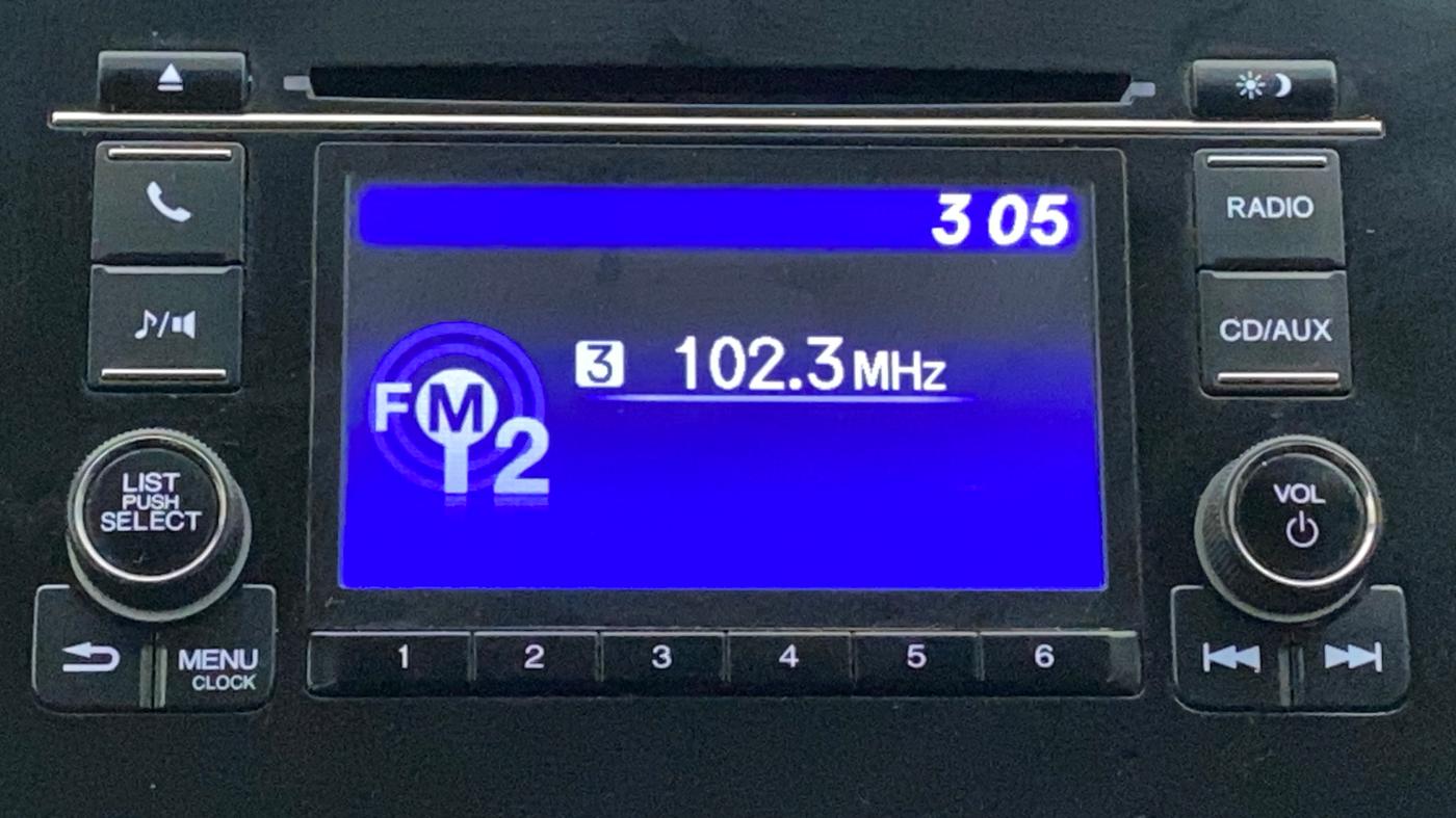 2018 Honda Jazz 1.5L I-DTEC SV, Diesel, Manual, 77,105 km, Infotainment System