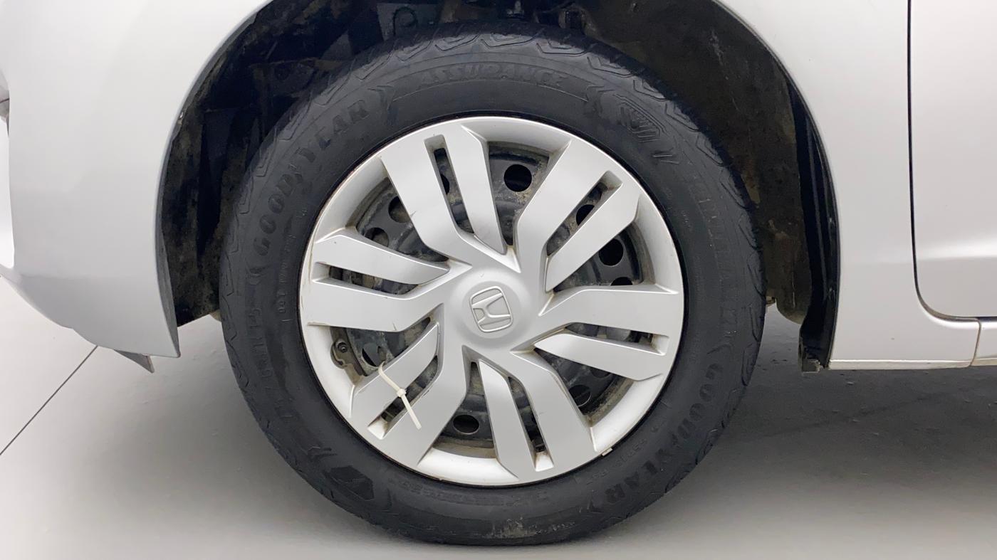 2018 Honda Jazz 1.5L I-DTEC SV, Diesel, Manual, 77,105 km, Left Front Wheel
