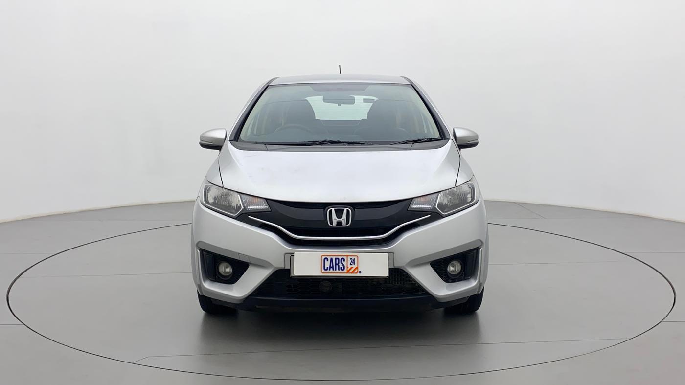 2018 Honda Jazz 1.5L I-DTEC SV, Diesel, Manual, 77,105 km, Front