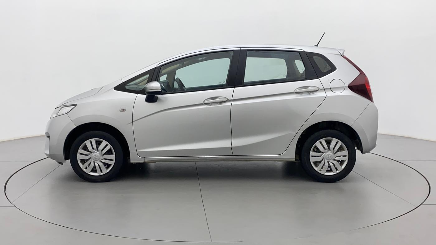 2018 Honda Jazz 1.5L I-DTEC SV, Diesel, Manual, 77,105 km, Left Side