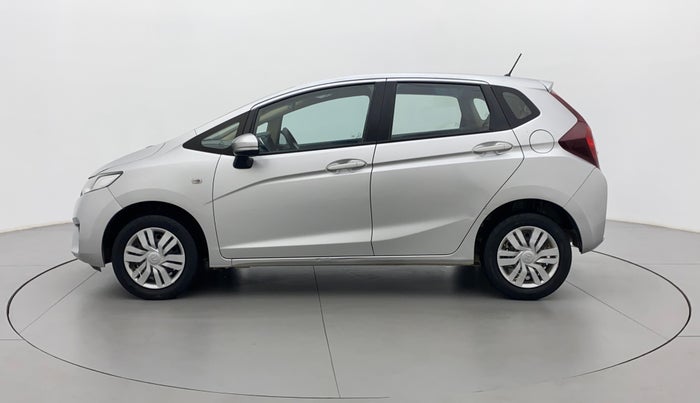 2018 Honda Jazz 1.5L I-DTEC SV, Diesel, Manual, 77,105 km, Left Side
