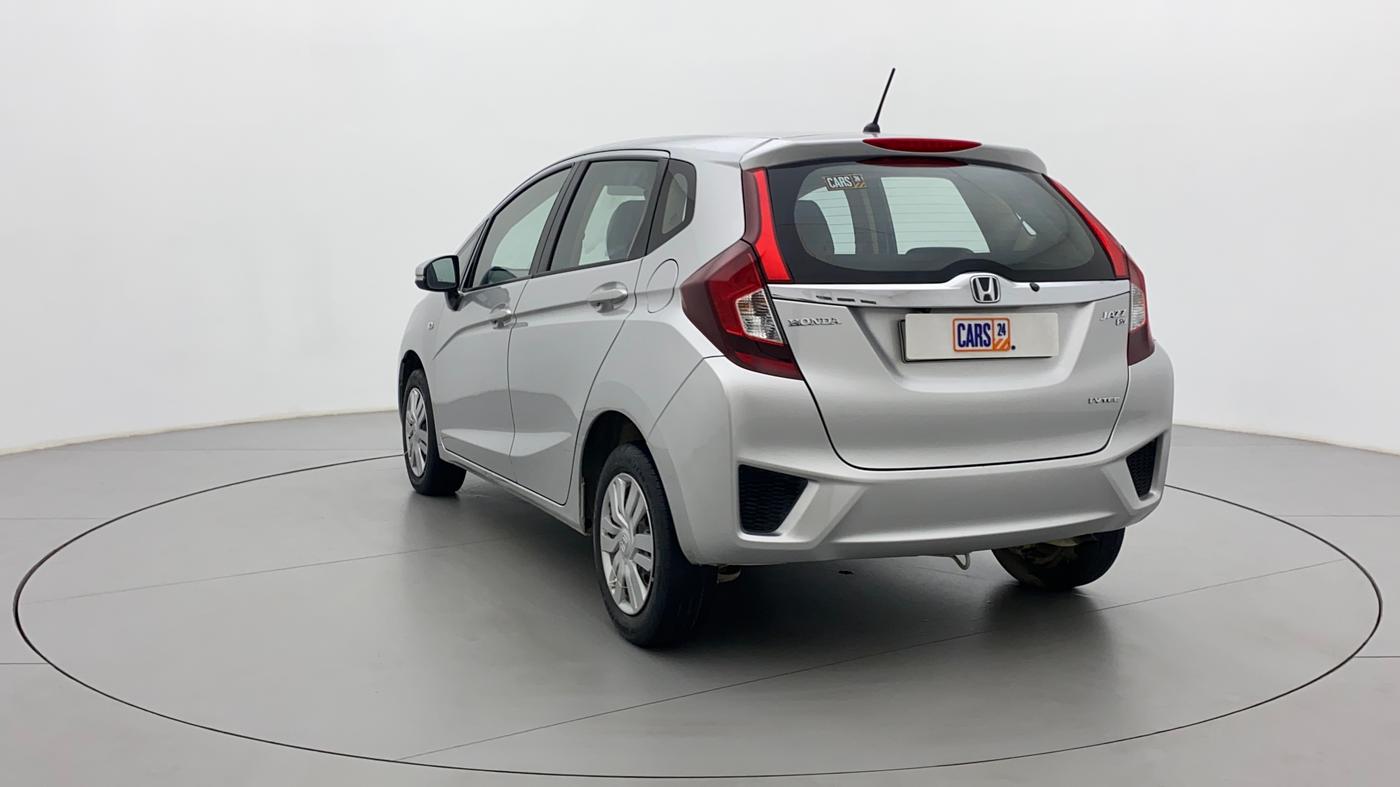 2018 Honda Jazz 1.5L I-DTEC SV, Diesel, Manual, 77,105 km, Left Back Diagonal