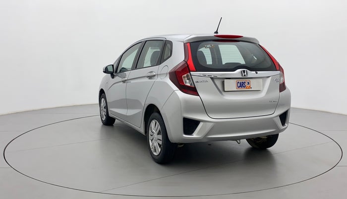 2018 Honda Jazz 1.5L I-DTEC SV, Diesel, Manual, 77,105 km, Left Back Diagonal