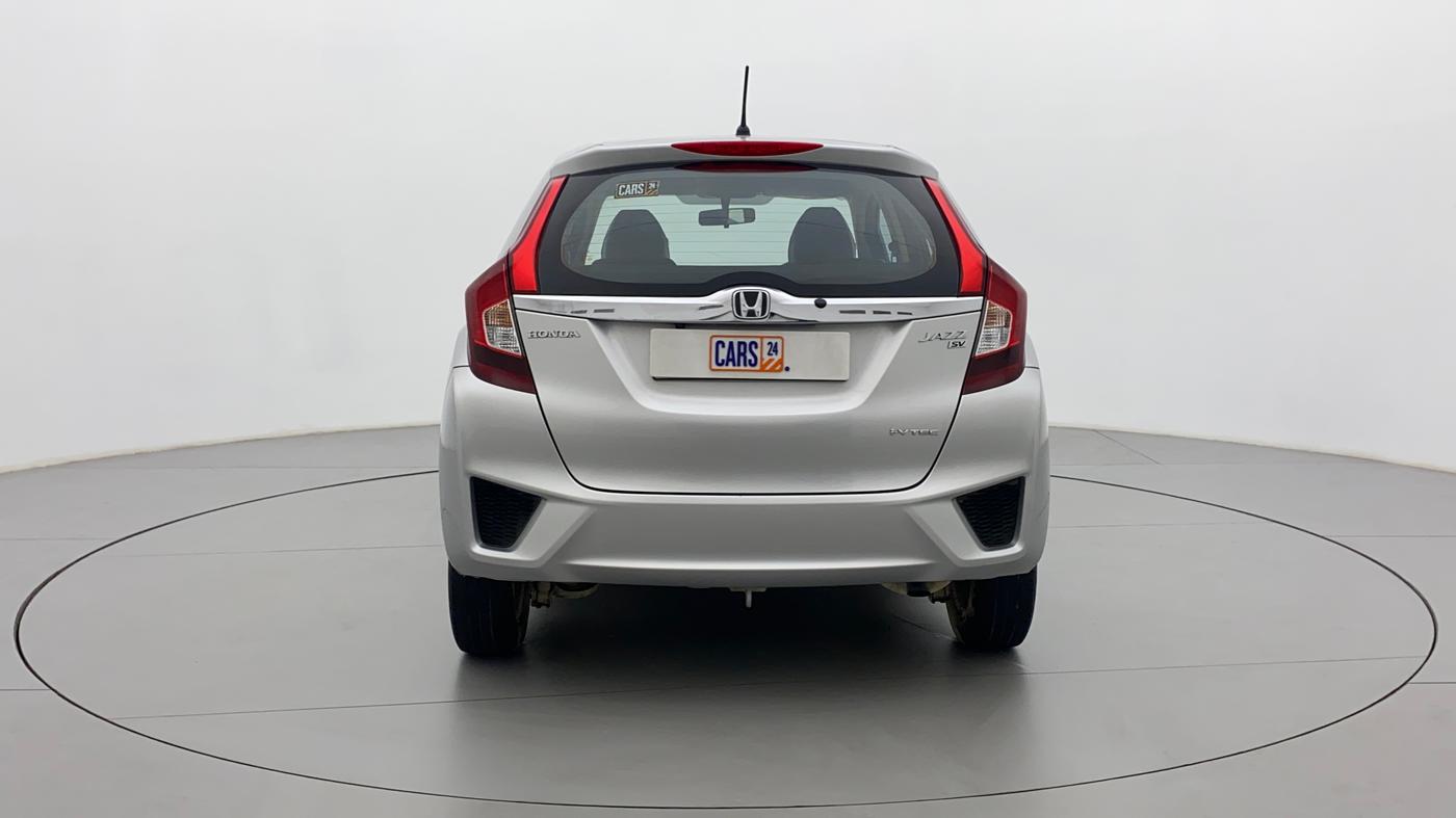 2018 Honda Jazz 1.5L I-DTEC SV, Diesel, Manual, 77,105 km, Back/Rear