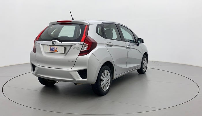 2018 Honda Jazz 1.5L I-DTEC SV, Diesel, Manual, 77,105 km, Right Back Diagonal